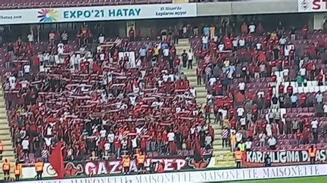 Gaziantep FK taraftarı yine sevinemedi